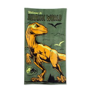 Toallon 70x130 Jurassic - Welcome
