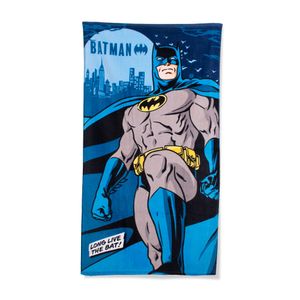 Toallon 70x130 Batman