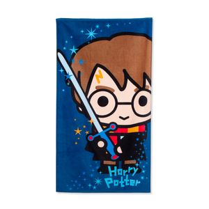 Toallon 70x130 Harry Potter