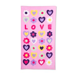 Toallon 70x130 LOVE