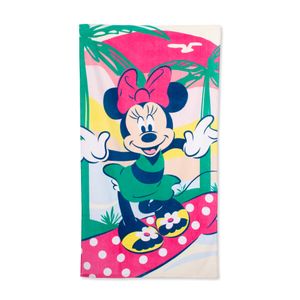 Toallon 70x130 Minnie - Sun