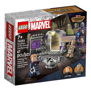 Base de los Guardianes de la Galaxia Lego 76253