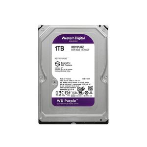 Disco Duro Interno Western Digital Purple para Videovigilancia 1TB