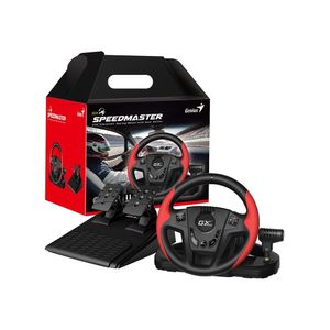 Volante Genius GX Gaming SpeedMaster