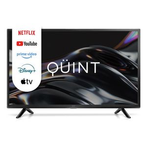 Smart Tv Quint 32 Pulgadas Qt3-32gtv2024 Hd Led Google Tv