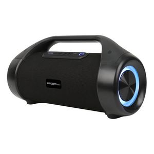 Parlante Inalambrico Radyon Argomtech Beats Bluetooth Led