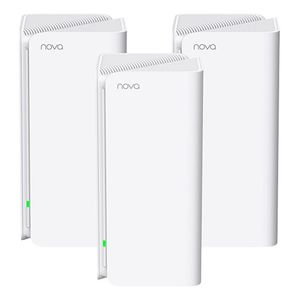 Extensor Wifi 6 Mesh Tenda Nova Mx15pro Ax5400 Pack X3