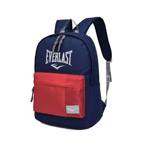 Mochila Escolar Urbana Deportiva Everlast Porta Notebook Original Hombre Mujer Reforzada 22257