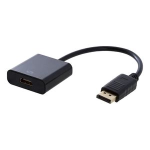 Cable Adaptador Displayport Macho A Hdmi Hembra Arg-cb-0059