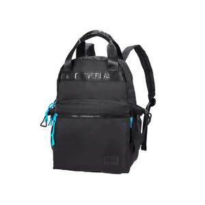 Mochila Escolar Deportiva Urbana Original Everlast Hombre Mujer Reforzada 21950