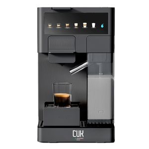 Cafetera Automática Cuk Gadnic Torino I Expreso Con Espumador