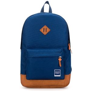 Mochila Azul Gadnic South Port Elegant 22L Notebook