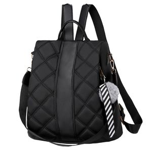 Mochila Bolso Negro Gadnic Antirrobo