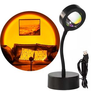 Lámpara Arcoíris Gadnic Sun4 Simulación del Sol Atardecer Anochecer 10w