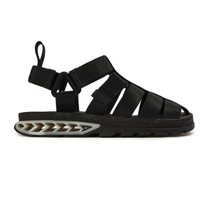 SANDALIA SIREN NEGRA UNISEX NEOPRENE CASUAL CONFORT