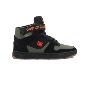 Zapatillas DC Pensford Hombre Moda Verde