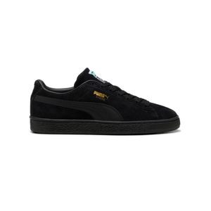 Zapatillas Puma Suede Classic Sportstyle Unisex Moda Negro