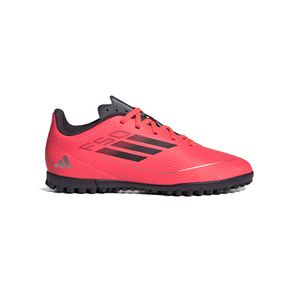 Botines Adidas F50 Club TF Jr Niños Fútbol Rosa