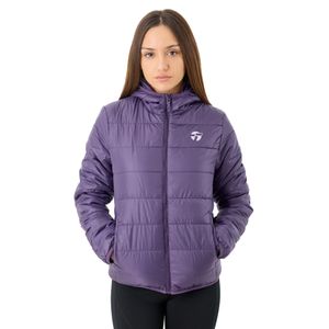 Campera Topper Mujer Moda Violeta