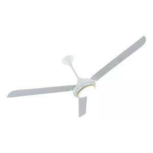 Ventilador de Techo 56" con Luz Led