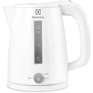 Pava Eléctrica Efficient Eka21 1,7 Litros 2000 W Blanco ELECTROLUX