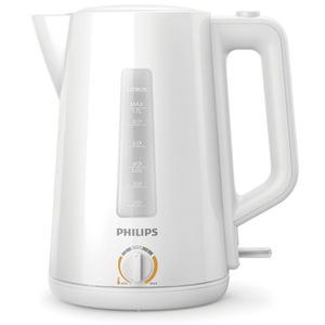 Pava Eléctrica HD9368/00 1,7 Litros 2200 W Blanco PHILIPS