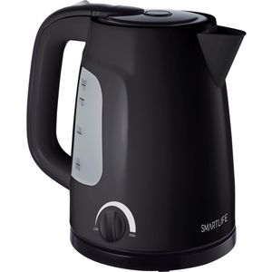 Pava Eléctrica SL-EK1714 1,7 Litros 1850 W Negro SMARTLIFE