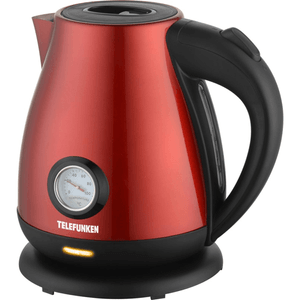 Pava Eléctrica TF-PE900 1,7 Litros 2200 W TELEFUNKEN