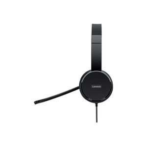 Auriculares Lenovo Stereo USB 100