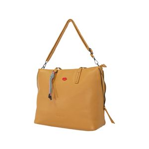 Cartera Mujer Las Oreiro Love Bandolera Tote Bag Cuero Pu 17049
