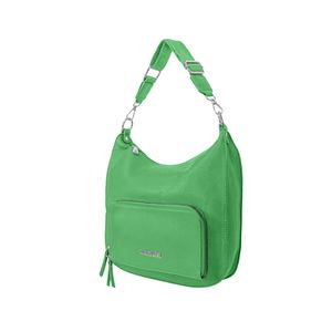 Cartera Mujer Oreiro Love Cuero Pu Correa Regulable Cierres Con Tirador Varios Bolsillos 17038