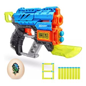 Pistola X-shot Con Dardos Dino Attack-extinct Zuru