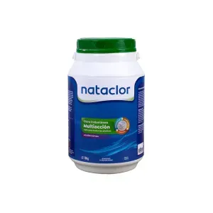 Nataclor Pastilla 5 Kg Multiaccion