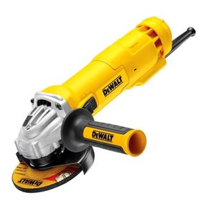 Amoladora Angular Dewalt 4 1/2 Dwe4214 Extrac.de Polvo 1200w