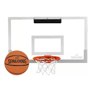 Mini Tablero De Básquet Spalding Arena Slam Jam 180° Pro