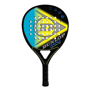 Paleta De Padel Dunlop Rapid Control 3.0 Importada Graphite
