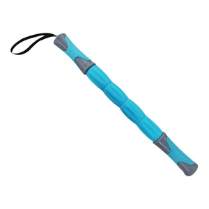 Stick Masajeador Drb Rodillos Móviles Fitness Recuperación