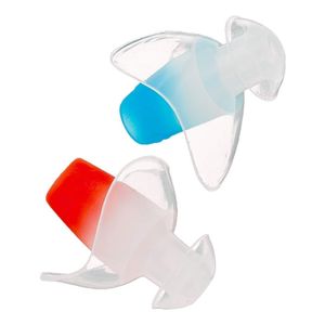 Tapones De Oídos Para Natación Arena Ergo Ear Plug Clear