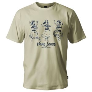 Remera Hombre Hang Loose Hula