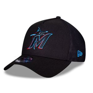 Gorra Unisex New Era 940 Miami Marlins Latam