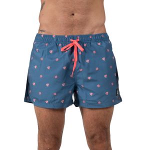 Short de Baño Topper Hombre Moda Azul