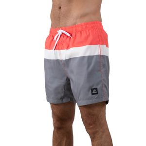 Short de Baño Topper Hombre Moda Rojo