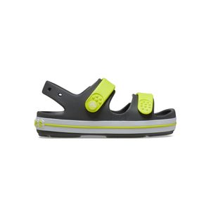 Sandalias Crocs Crocband Cruiser Infant  Moda Gris