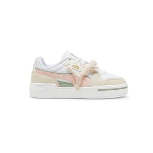 Zapatillas Puma CA Pro Lux III Merry X Mas Sportstyle Mujer Moda Blanco