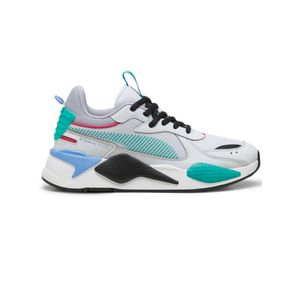 Zapatillas Puma RS- X New Games Sportstyle Unisex Moda Blanco