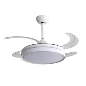Ventilador de Techo Winco W1342 con Luz LED