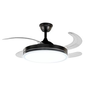 Ventilador de Techo Lumifan Gadnic 4 Aspas Retractiles
