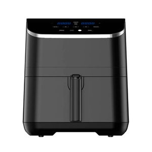 Freidora de Aire Midea AF-D155BAR1 5.5 Litros Digital Negra