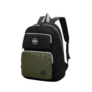 Mochila Escolar Urbana Deportiva Everlast Porta Notebook Original Hombre Mujer Reforzada 22259