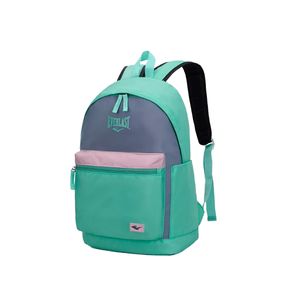 Mochila Escolar Urbana Deportiva Everlast Porta Notebook Original Hombre Mujer Reforzada 22258